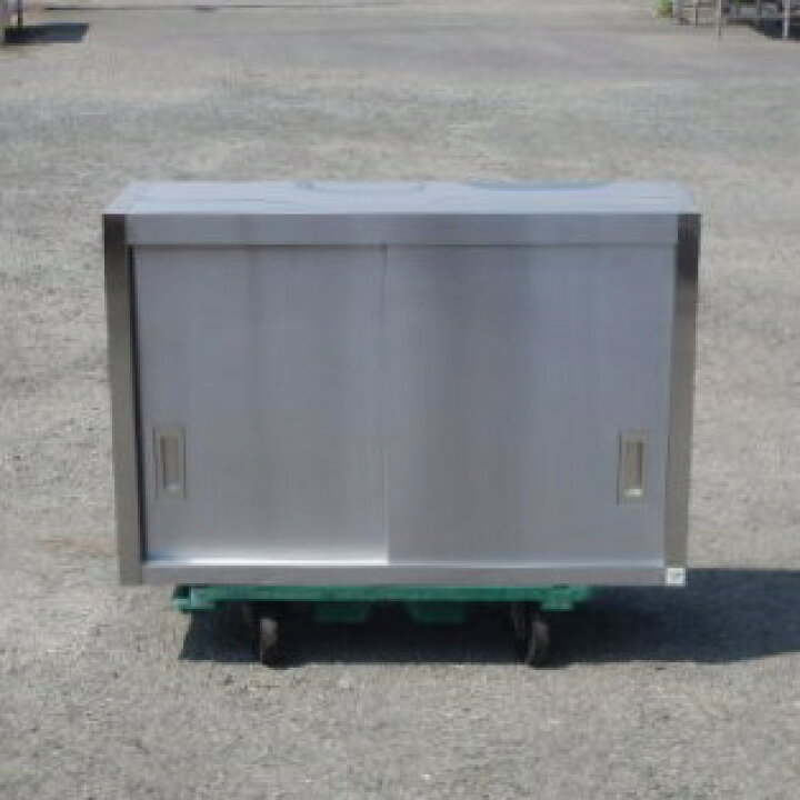 楽天市場】【中古】シンコー 業務用 ステンレス 吊戸棚 吊り戸 W90 D30  
