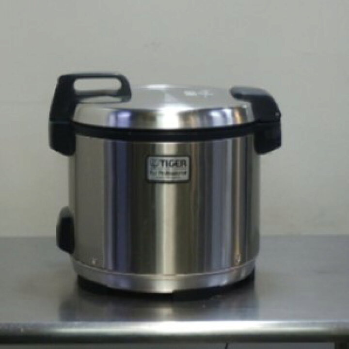 楽天市場】【中古】2016年製 タイガー 2升炊き 電気 炊飯器 業務用 