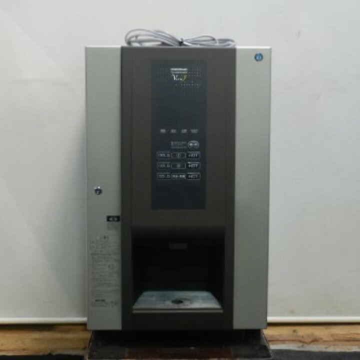 楽天市場】【中古】2017年製 ホシザキ ティーサーバー PTE-100H2WA1-BK 