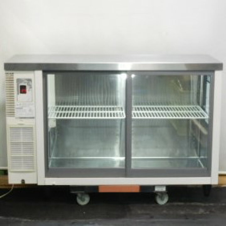 楽天市場】【中古】2009年製 ホシザキ RTS-120STB2 コールド テーブル 