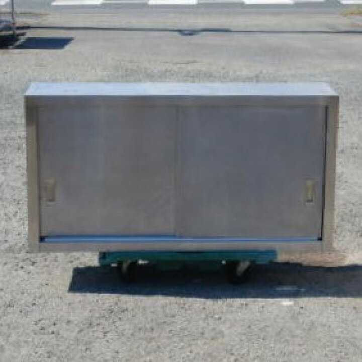 楽天市場】【中古】業務用 ステンレス 吊戸棚 W115 D30 H60 cm 厨房 