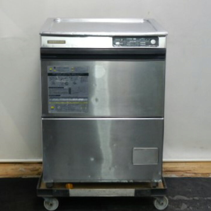 楽天市場】【中古】2013年製 ホシザキ JWE-400TUA3 食器洗浄機 3相200V 