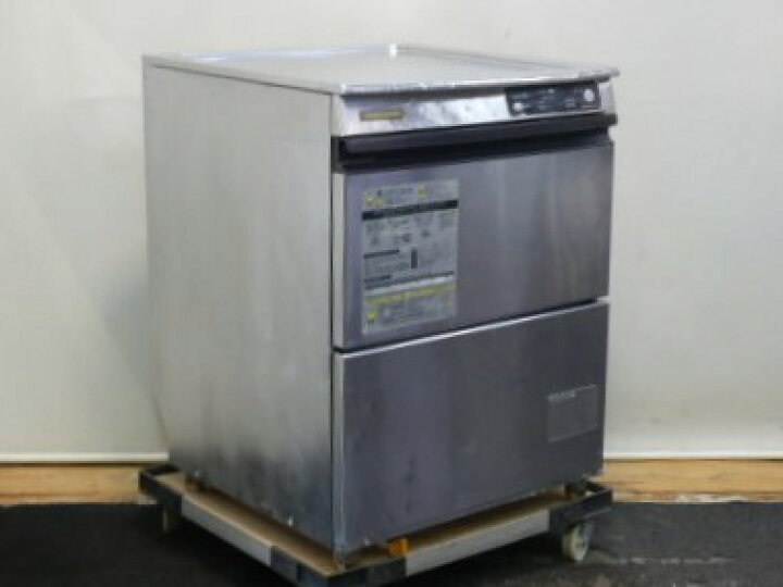 楽天市場】【中古】2013年製 ホシザキ JWE-400TUA3 食器洗浄機 3相200V 