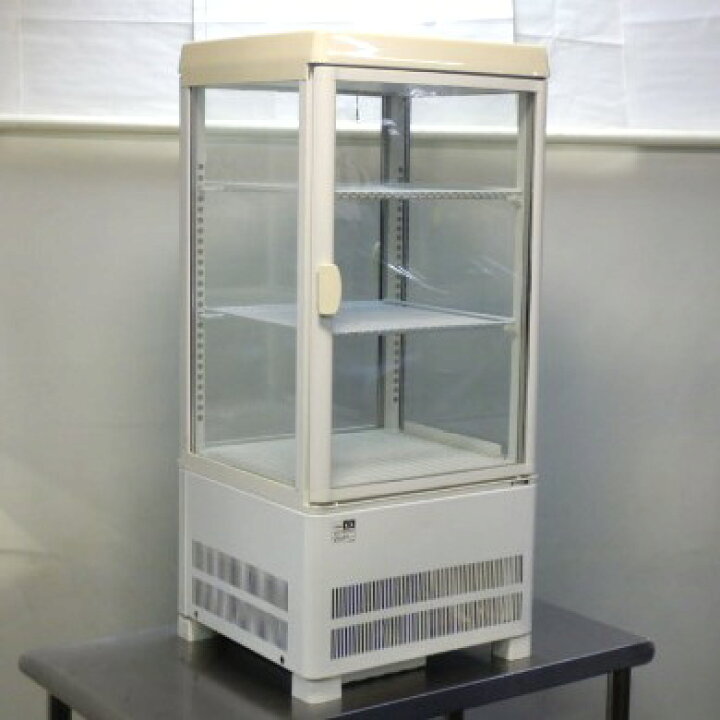 楽天市場】【中古】2012年製 サンデン 卓上 4面ガラス 冷蔵ショー 