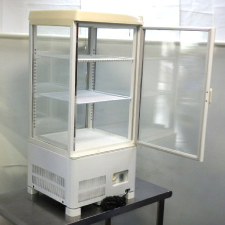 楽天市場】【中古】2012年製 サンデン 卓上 4面ガラス 冷蔵ショー 