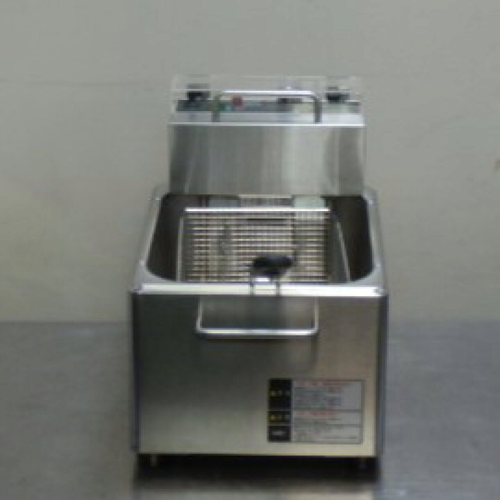 楽天市場】【中古】2021年製 エイシン TBEF-7 100V 1450W 7L 電気 卓上 