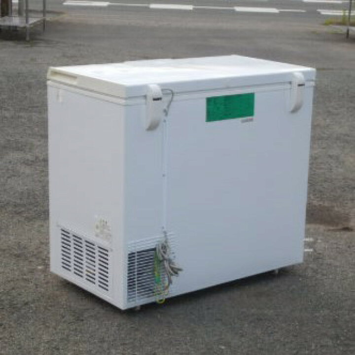 楽天市場】【中古】2013年製 ハイアール 冷凍 ストッカー JF-NC205A 