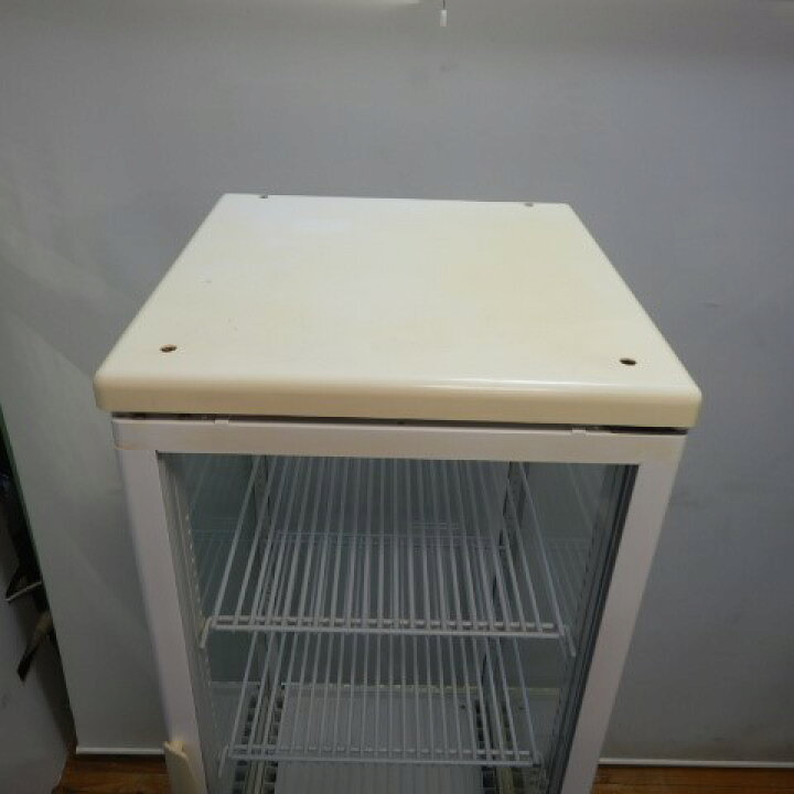 楽天市場】【中古】(条件付配送)(個人宛×)2012年製 サンデン 4面ガラス 
