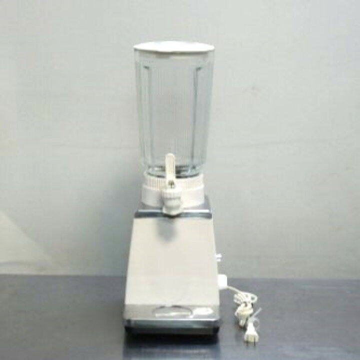 楽天市場】【中古】2 2009年製 パナソニック MX-152SP 業務用 ミキサー 