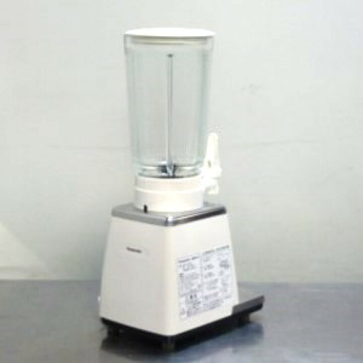 楽天市場】【中古】2 2009年製 パナソニック MX-152SP 業務用 ミキサー  