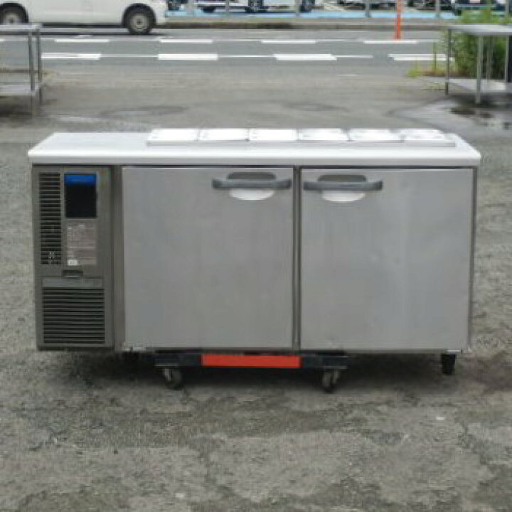 楽天市場】【中古】2015年製 ホシザキ 冷蔵 コールドテーブル RT 