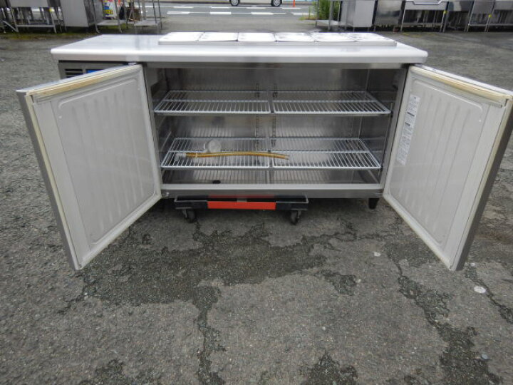 楽天市場】【中古】2015年製 ホシザキ 冷蔵 コールドテーブル RT 