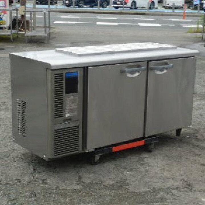 楽天市場】【中古】2015年製 ホシザキ 冷蔵 コールドテーブル RT 
