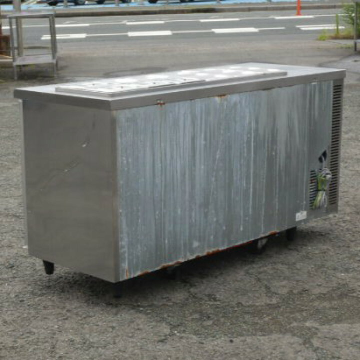 楽天市場】【中古】2015年製 ホシザキ 冷蔵 コールドテーブル RT 