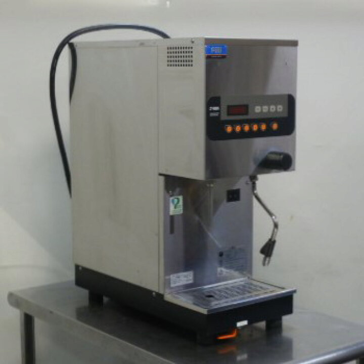 楽天市場】【中古】2020年製 FMI カフェトロン CT-1000S スチーム 