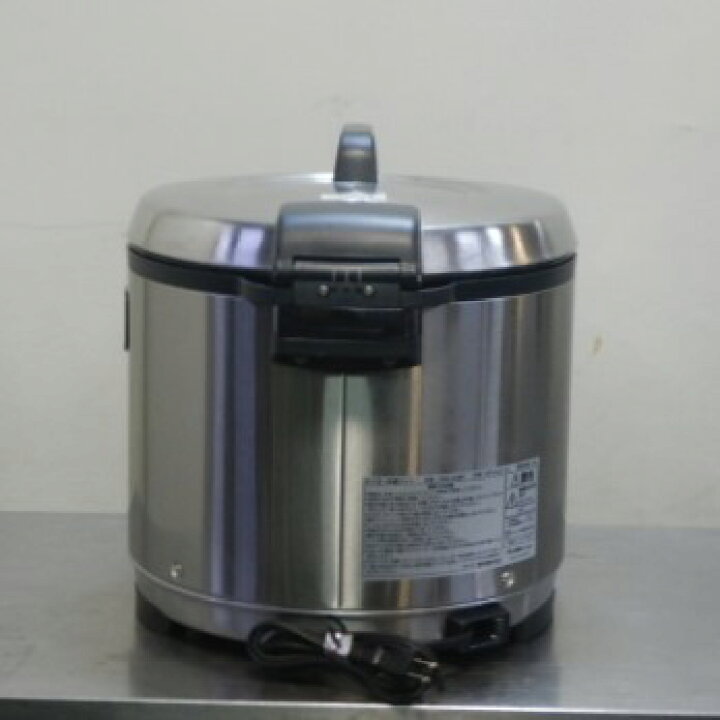 楽天市場】【中古】2019年製 タイガー 2升炊き 電気 炊飯器 業務用 