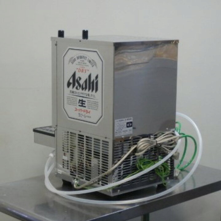 楽天市場】【中古】2017年製 ニットク 2口 ビール サーバー BSE-30W 
