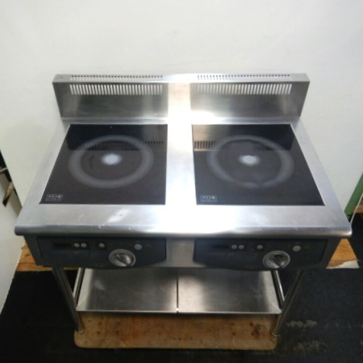 楽天市場】【中古】(代引不可)2014年製 ホシザキ HIH-55TB 業務用 2口 