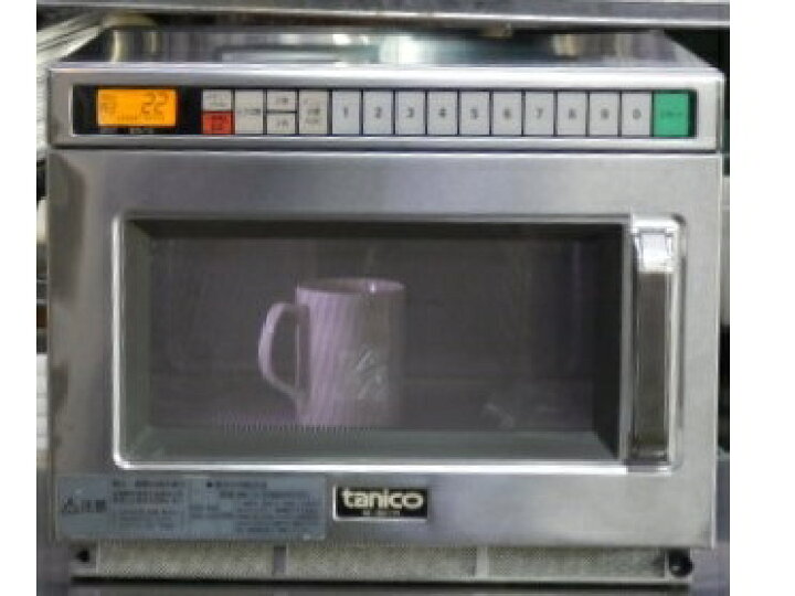 楽天市場】【中古】2016年製 パナソニック/タニコー 業務用 電子レンジ 