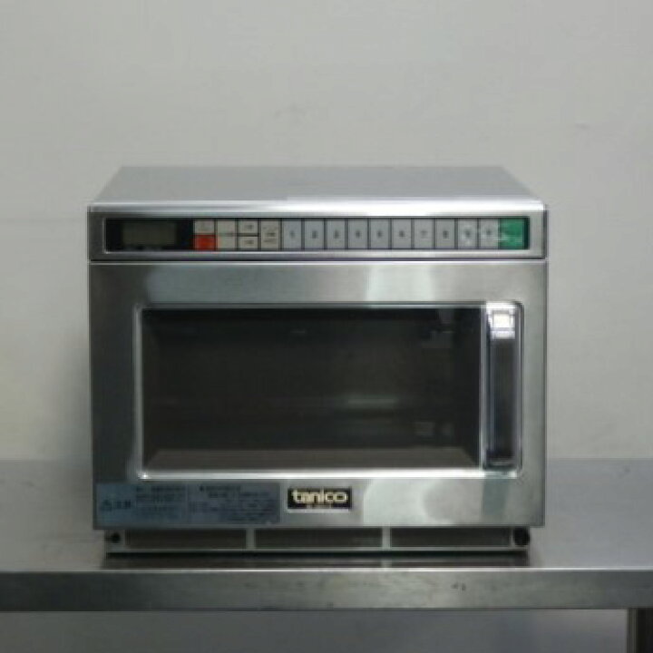 楽天市場】【中古】2016年製 パナソニック/タニコー 業務用 電子レンジ 