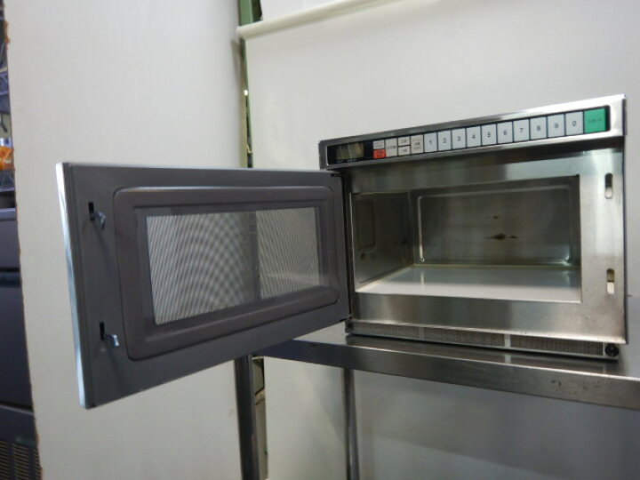 楽天市場】【中古】2016年製 パナソニック/タニコー 業務用 電子レンジ 