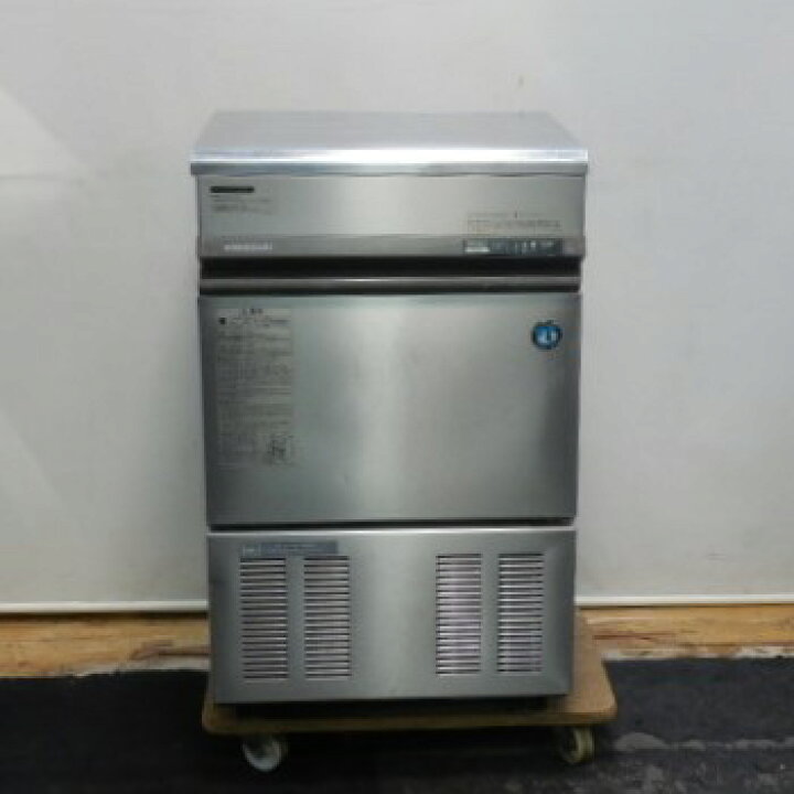 楽天市場】【中古】2006年製 ホシザキ IM-35TL-1 全自動製氷機 35kg 