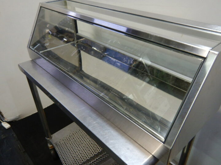 楽天市場】【中古】業務用 氷冷 ネタケース 氷式 W942D336H293mm 庫内 
