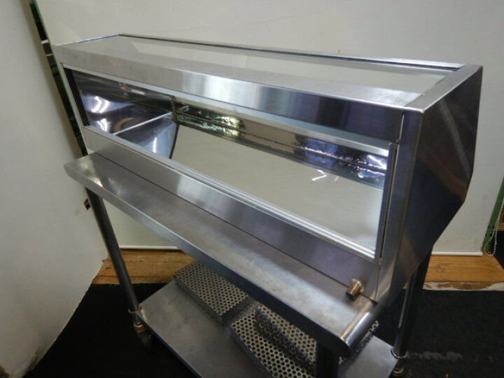 楽天市場】【中古】業務用 氷冷 ネタケース 氷式 W942D336H293mm 庫内 