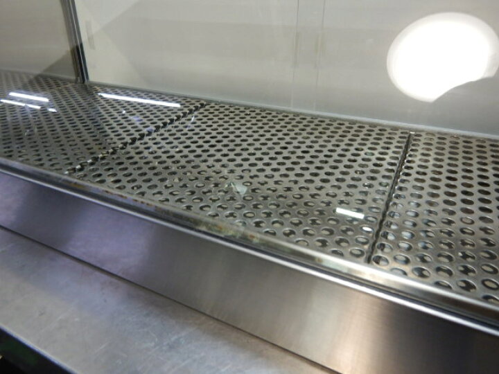 楽天市場】【中古】業務用 氷冷 ネタケース 氷式 W942D336H293mm 庫内 