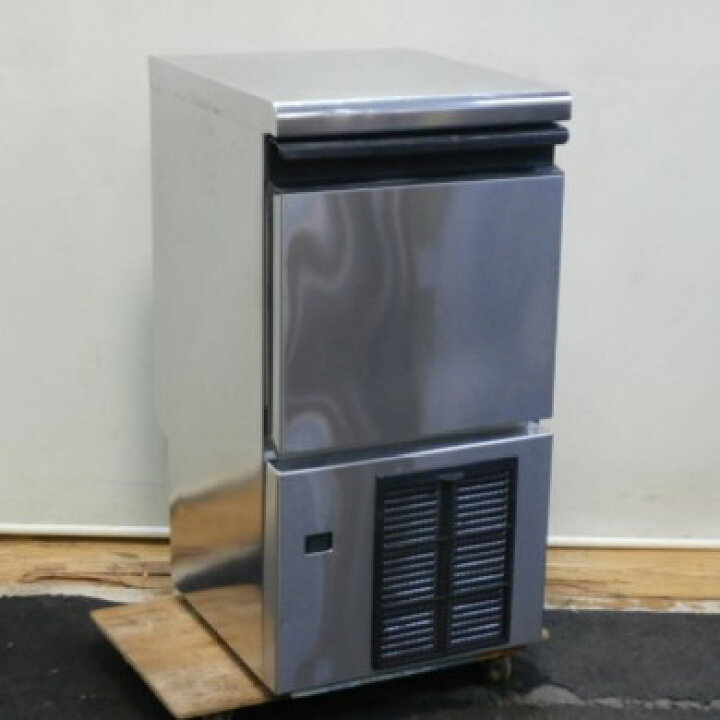 楽天市場】【中古】2014年製 ホシザキ IM-25M 全自動製氷機 キューブ  