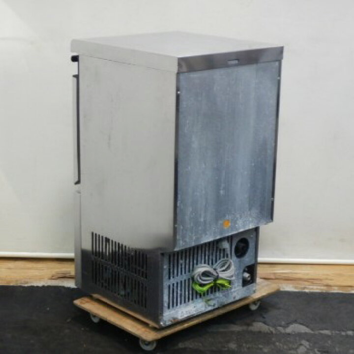 楽天市場】【中古】2014年製 ホシザキ IM-25M 全自動製氷機 キューブ  