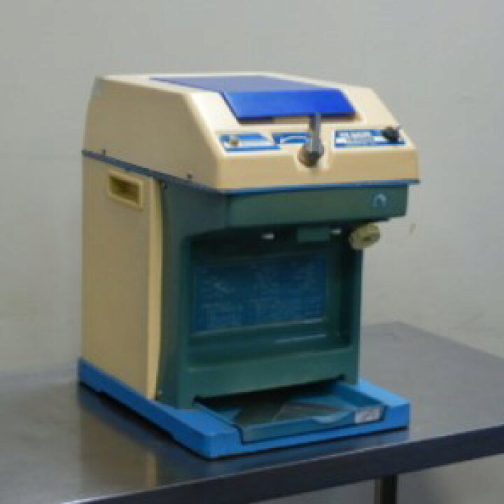 楽天市場】【中古】ホシザキ ISR-2 初雪 アイス スライサー アイス 