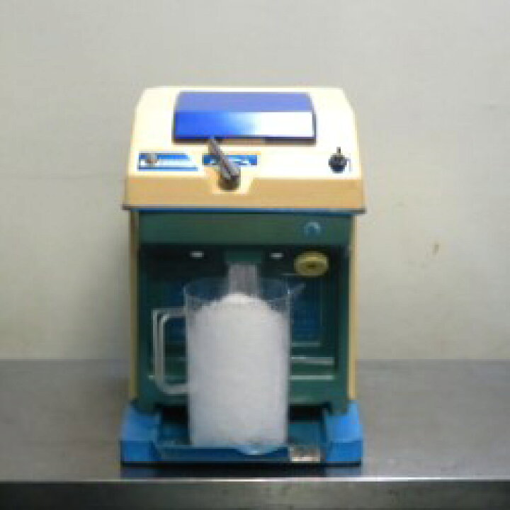 楽天市場】【中古】ホシザキ ISR-2 初雪 アイス スライサー アイス 