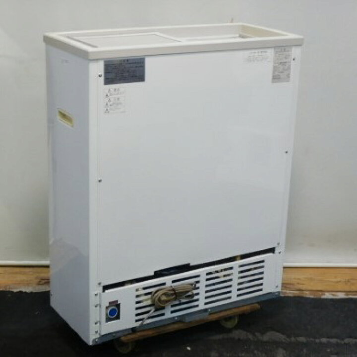 楽天市場】【中古】2010年製 サンデン 冷凍 ストッカー PF-070XB-B 65L 