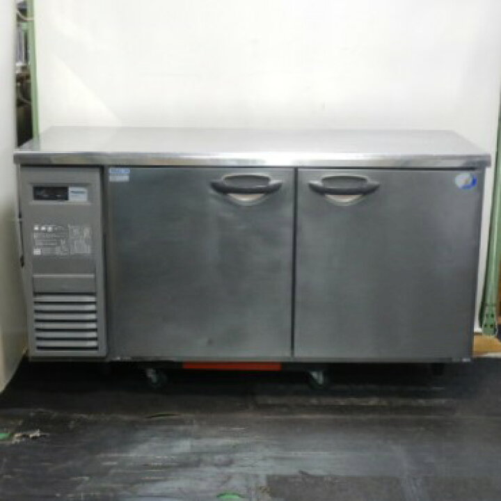 楽天市場】【中古】2014年製 パナソニック 冷凍冷蔵 コールドテーブル 