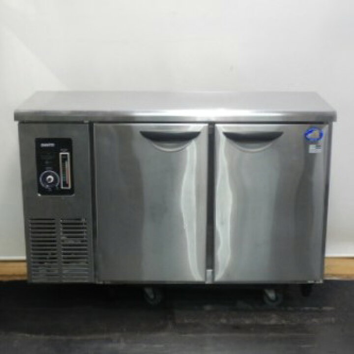 楽天市場】【中古】2010年製 サンヨー SUC-N1241J 冷蔵 コールド 