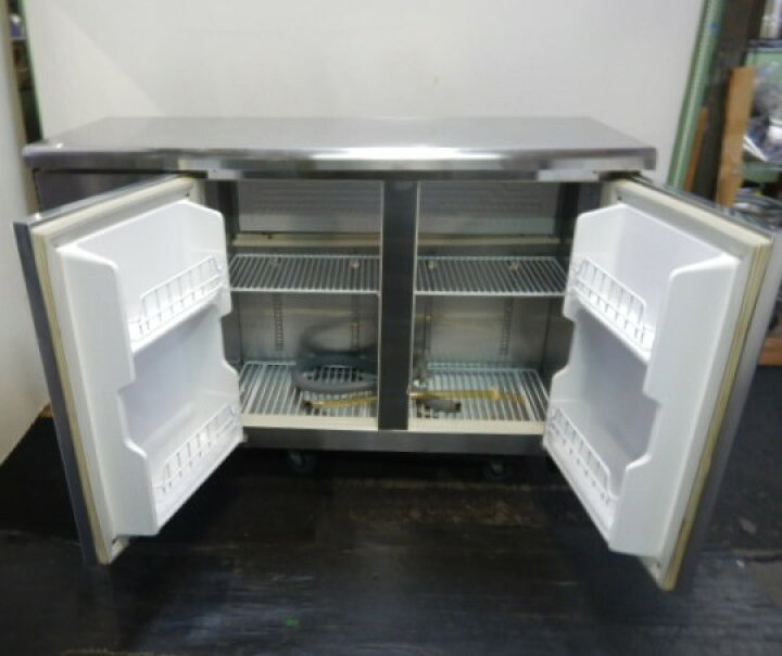 Sanyo コールドテーブル冷蔵庫 SUC-N1241J 中古 174L