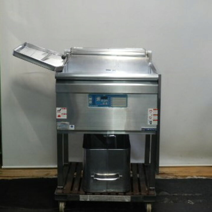 楽天市場】【中古】(代引不可)2011年製 ニチワ SEFD-27K 電気 1槽 