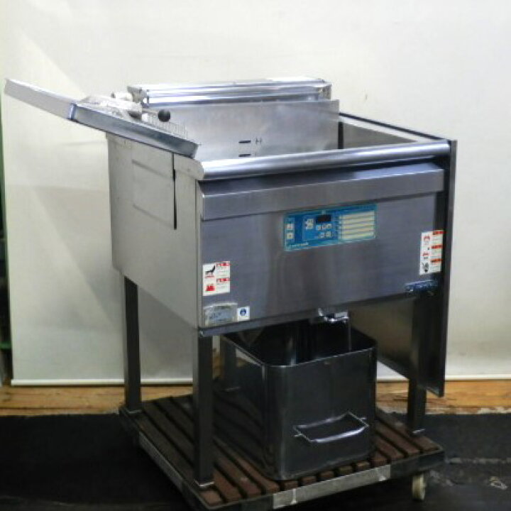 楽天市場】【中古】(代引不可)2011年製 ニチワ SEFD-27K 電気 1槽 