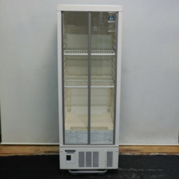 655-1) ホシザキ 小形冷蔵ショーケース SSB-48CTL2 2014年製 
