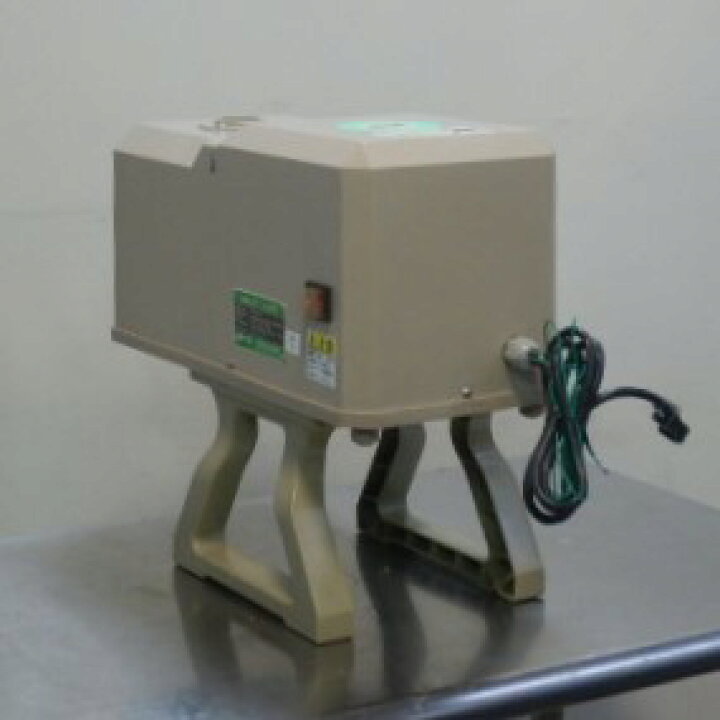 楽天市場】【中古】2009年製 小野食品機械 自動 白髪 ねぎ シャロット 