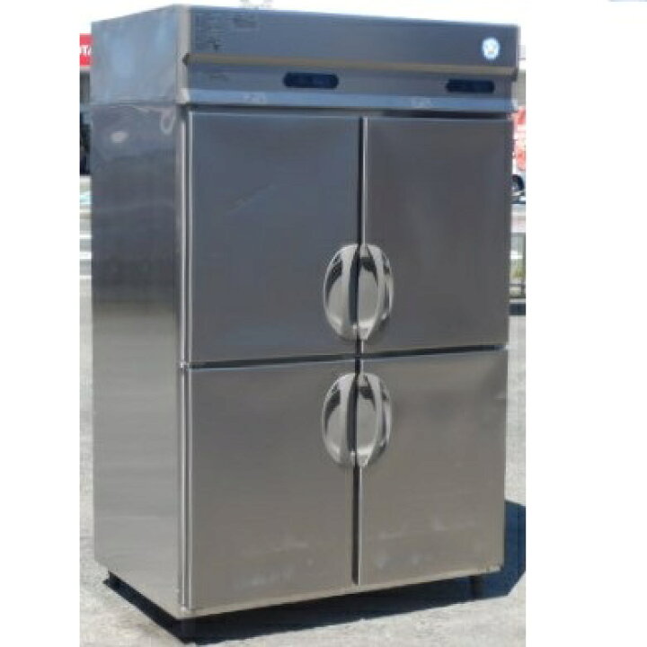 楽天市場】【中古】(西濃営業所止)2019年製 フクシマ ARD-124SM 4ドア 