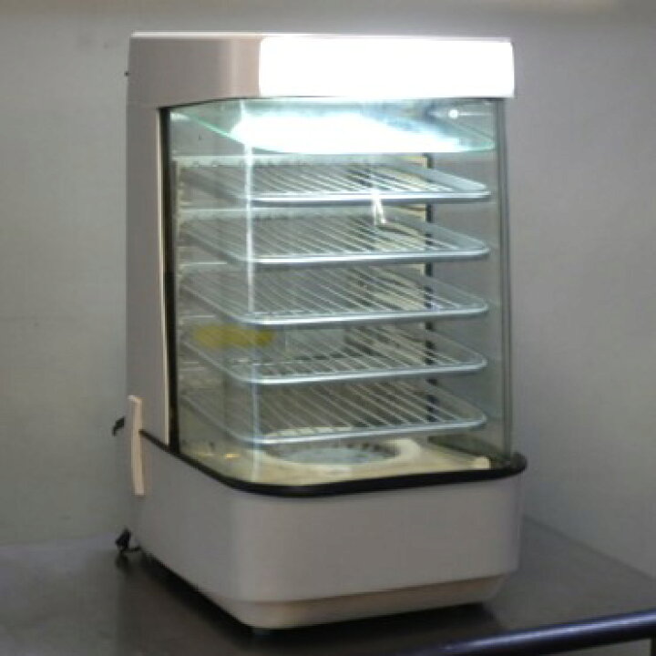 楽天市場】【中古】2014年製 日本ヒーター MJ45SA 肉まん 蒸し器 