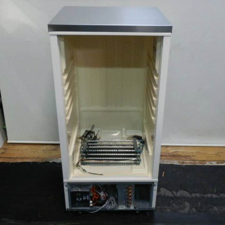 楽天市場】【中古】2009年製 ホシザキ 冷蔵ショーケース SSB-48CTL1 棚 