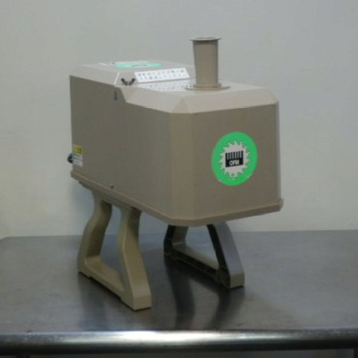 楽天市場】【中古】2009年製 小野食品機械 自動 白髪 ねぎ シャロット 