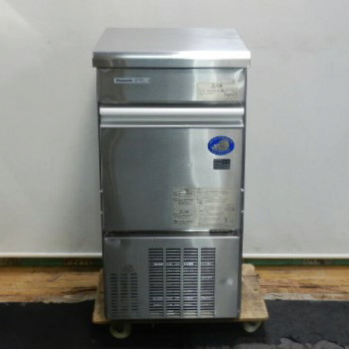楽天市場】【中古】2014年製 パナソニック SIM-S2500 25kg 製氷機 