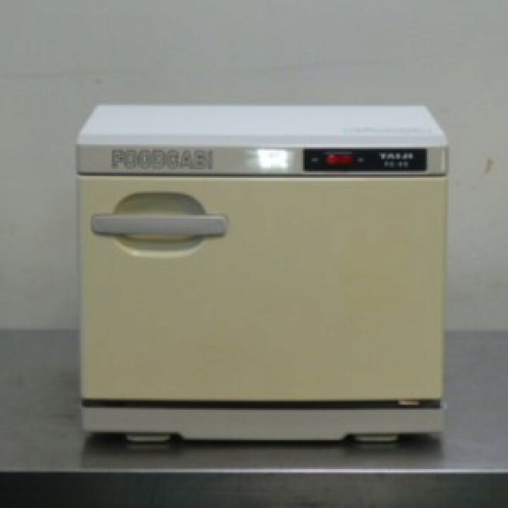 楽天市場】【中古】2021年製 タイジ フードキャビ FC-8S 温蔵庫  