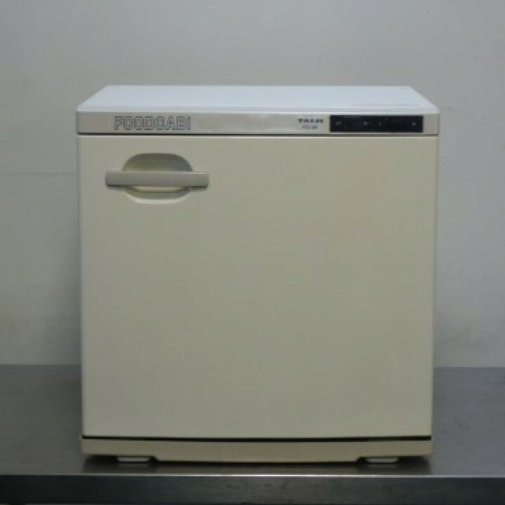 楽天市場】【中古】1 2014年製 タイジ フードキャビ FC-28 温蔵庫  