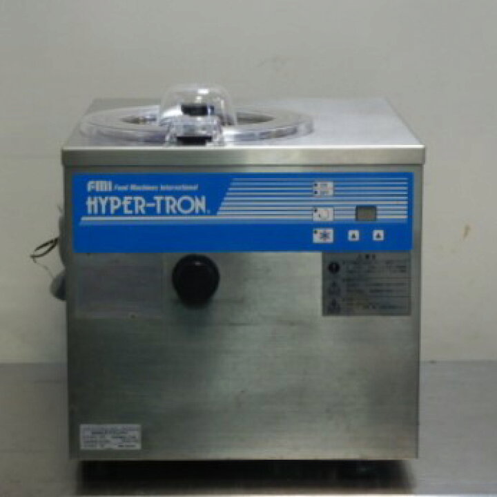 楽天市場】【中古】2006年製 FMI ハイパートロン ミニ HTF-3 