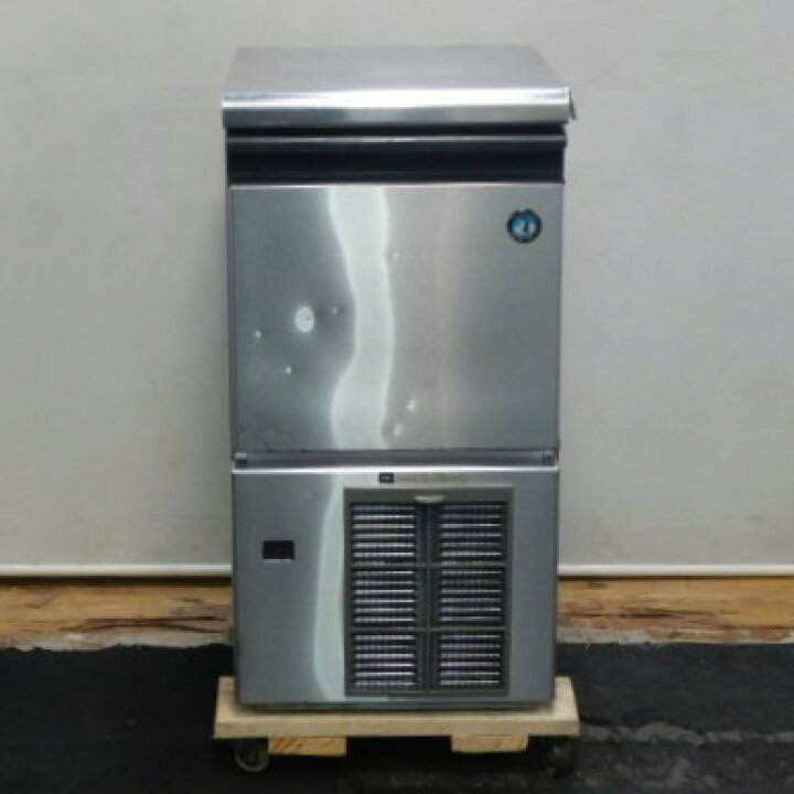 楽天市場】【中古】2009年製 ホシザキ IM-25M 全自動製氷機 キューブ 